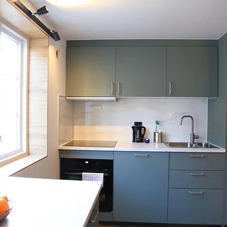 Saga Caves Straen Apartment *