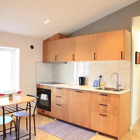 Saga Caves Straen Apartment *
