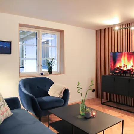 Saga Caves Straen Apartman *