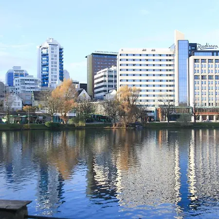 アパート Saga Caves Straen スタヴァンゲル