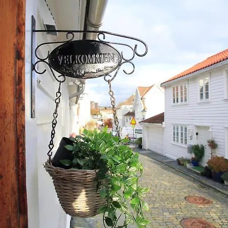 Saga Caves Straen アパート スタヴァンゲル