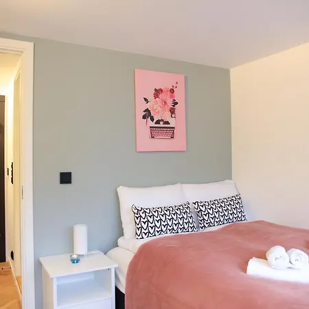 Apartman Saga Caves Straen Stavanger