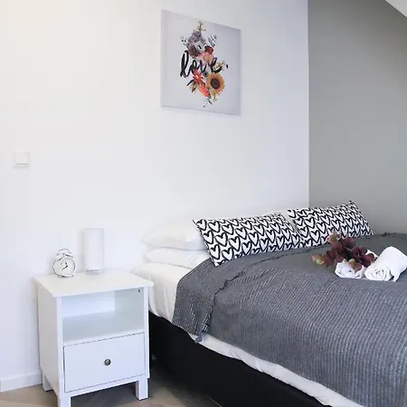 Apartment Saga Caves Straen Stavanger