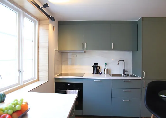 Saga Caves Straen Apartamento *