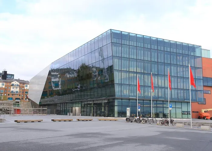 Saga Caves Straen Stavanger