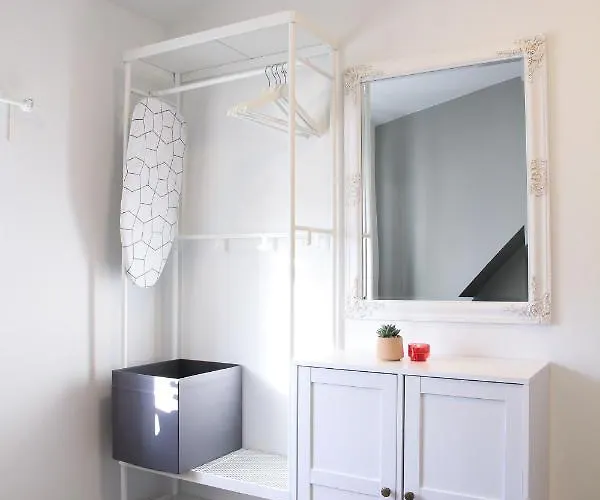 Saga Caves Straen Appartement *